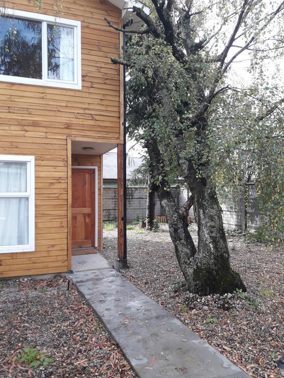 Patagonia Oley Villa Puerto Aysen Exteriör bild